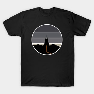 Visit the castle! T-Shirt